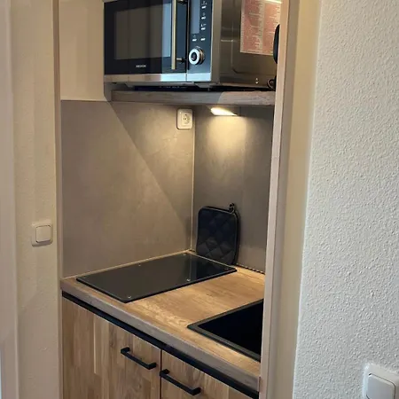 Panoramablick Apartment Goslar
