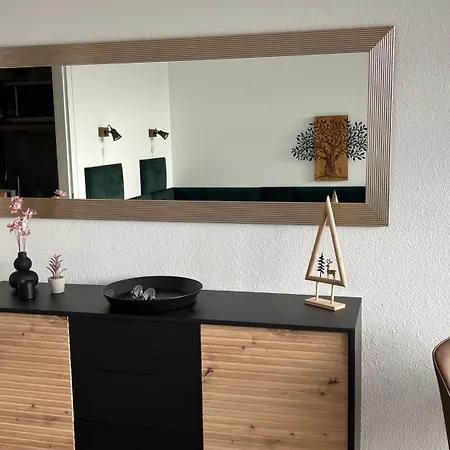 Apartment Panoramablick Hahnenklee *