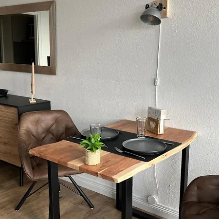 Apartment Panoramablick Hahnenklee