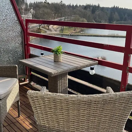 Panoramablick Hahnenklee