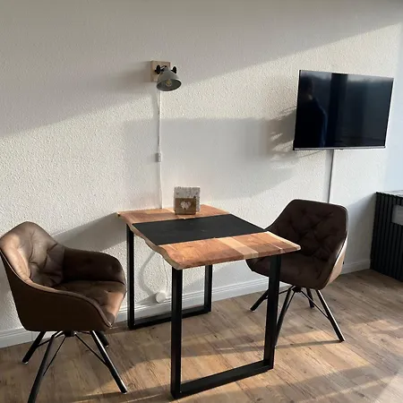 Panoramablick Apartment Goslar
