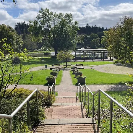 Panoramablick Apartment Goslar