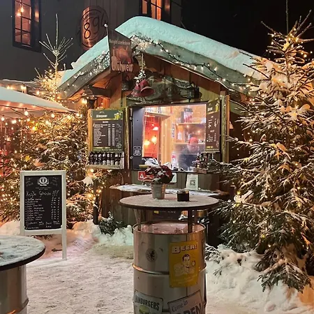 Panoramablick Hahnenklee Apartment *