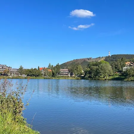 Apartment Panoramablick Hahnenklee