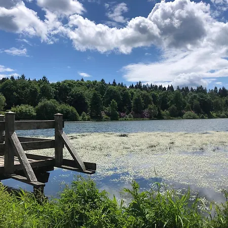 Panoramablick Hahnenklee Goslar