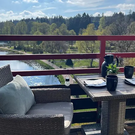 Panoramablick Apartment Goslar
