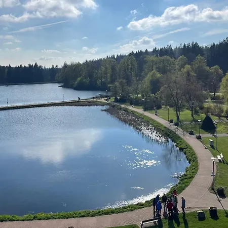 Panoramablick Hahnenklee *