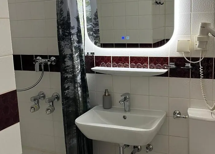 Panoramablick Hahnenklee Daire *