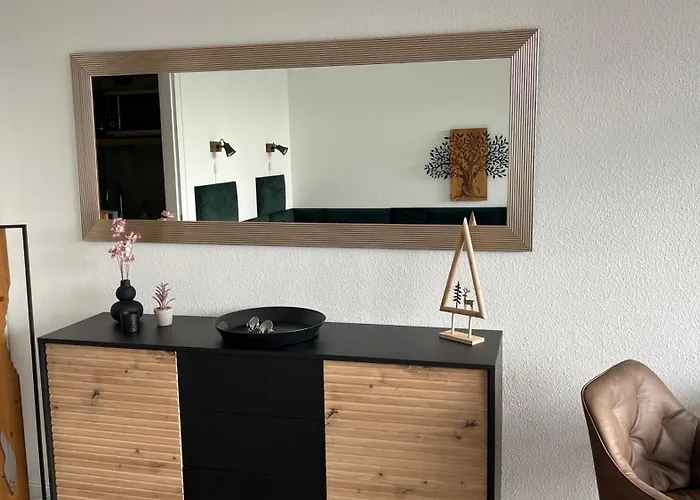 Daire Panoramablick Hahnenklee *