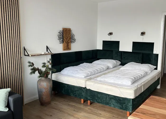 Panoramablick Hahnenklee Daire *