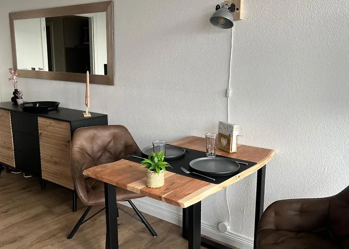 Daire Panoramablick Hahnenklee