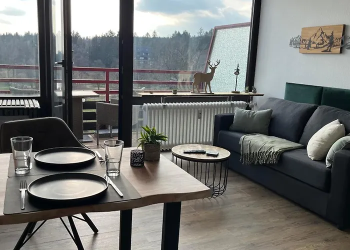 Panoramablick Hahnenklee Daire *