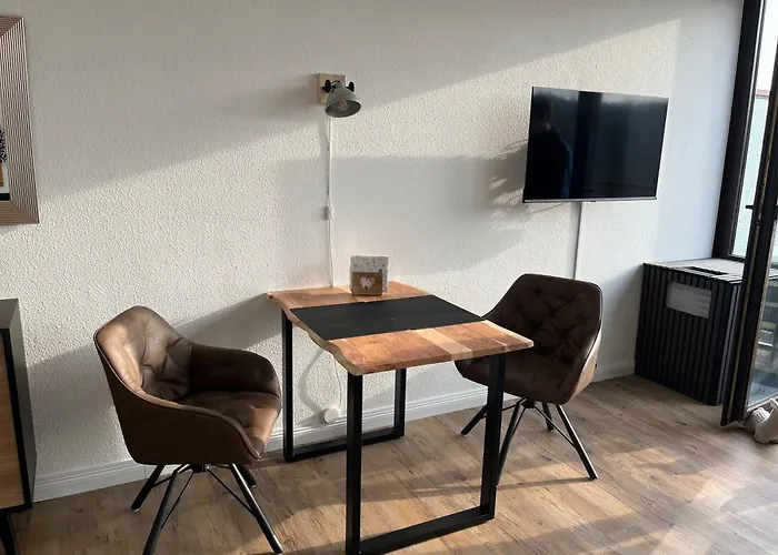 Panoramablick Hahnenklee Daire Goslar