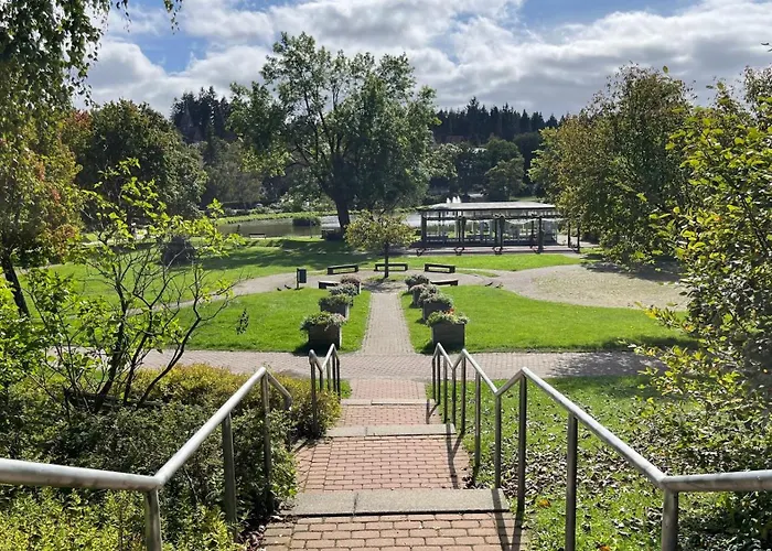 Panoramablick Hahnenklee Lejlighed Goslar