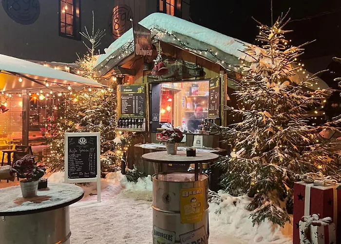 Panoramablick Hahnenklee Daire *