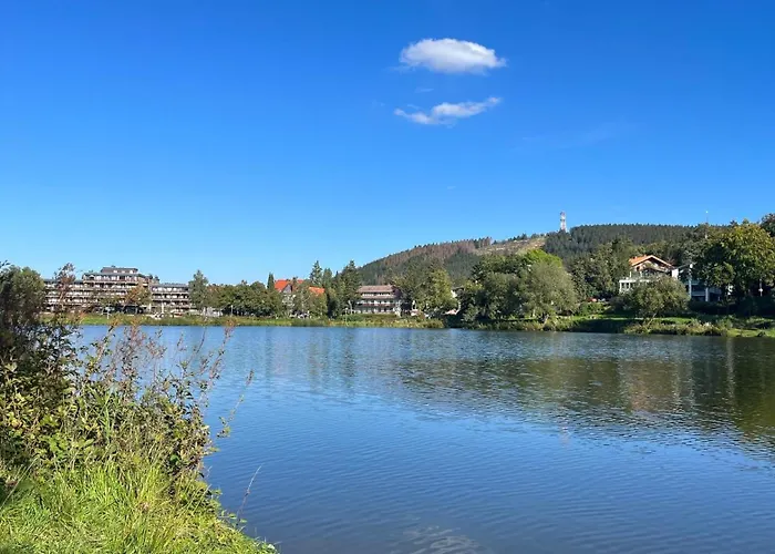 Daire Panoramablick Hahnenklee