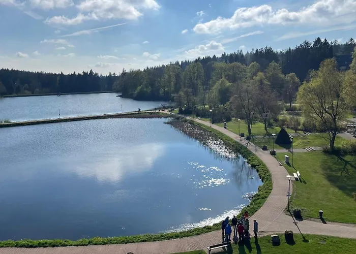 Panoramablick Hahnenklee *